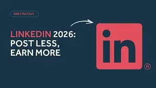10 LinkedIn Mistakes Costing You Leads (Fix Them Today) #podcast #linkedin