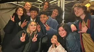 The Spiderwick Chronicles 2024: Behind-the-Scenes with Lyon Daniels