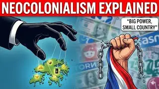 Has America Ever Used Wars to Hide a Resource Grab From a Country in Crisis? 