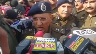 Golik@nd (Firing) on THAR at Jewel Chowk Jammu.