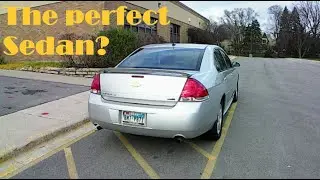 Обзор Chevrolet Impala 2013 года