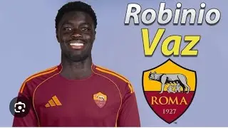 🚨Mercato Roma🚨Robino Vaz primo colpo‼️Malen si inserisce l'atletico💥Raspadori telenovela finita🐺