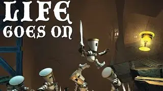 Life Goes On