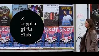 Welcome to Crypto Girls Club I Women in Web3 I Our Mission