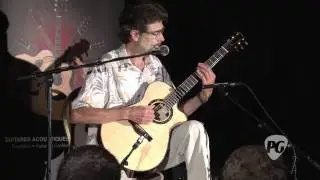 Montreal Guitar Show '10 - Kathy Wingert Guitars played by Kinloch Nelson