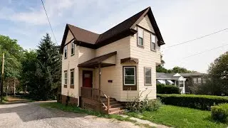 Real Estate Home Video Tour of 319 Boyden Street, Syracuse, NY