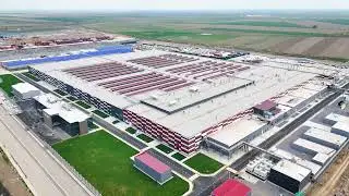 ADM Jizzakh с высоты птичьего полёта