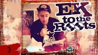 Eko Fresh - 90er Drive-By feat. Mike Dalien -  Ek To The Roots - Album - Track 03 (CD 2)