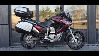 HONDA XL 700 TRANSALP ABS 2010r KS MOTO