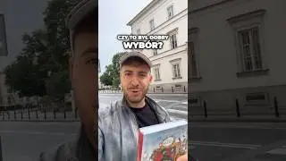 Włoch Czyta Polskie Bajki! 😂