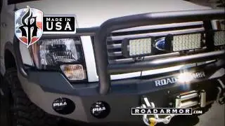 Road Armor Bumpers - RangerOffroad.com