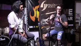 Guitar&Gear - Jerguš Oravec (UPDATE #2) | We Love Guitar
