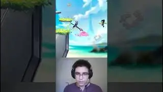 Arcadia's Spear is DISGUSTING in Brawlhalla