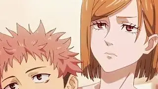 Yuji and Nobara are Ready for Round 2 | Sukuna is The Cameraman | Jujutsu Kaisen