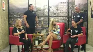 OLGA FITNESS ||  Ejercicios  Destreza y Velocidad / &ldquo; Krav Maga Arte Marcial Israelita &ldquo; (R)