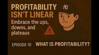 What Is Profitability? Ep.10 &mdash; Profitability Isn&rsquo;t Linear (Embrace the Plateaus)