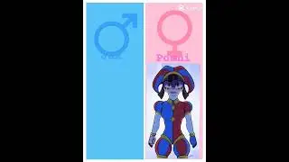 Digital circus Song #pomniJax