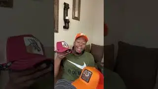 Моя коллекция кепок дальнобойщиков Goorin Bros.