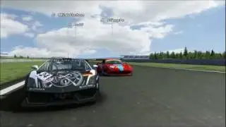 RaceConnect SilverstoneGT3