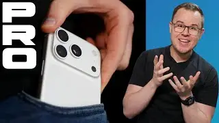 Das hat mich &uuml;berrascht: Apple iPhone 17 Pro nach 1 Monat (Test)