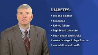 Diabetes - Public Service Announcement | Springer Prosthetic & Orthotic Services