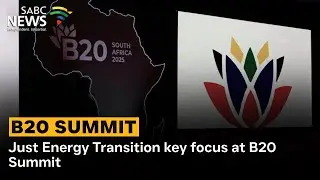 Just Energy Transition key focus at B20 Summit