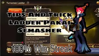 Ladder PVP 1 VS 1 - Dragon Nest M Private Server Firstclass2.0