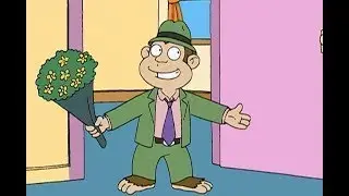 Family Guy - Evil Monkey wasn't always evil
