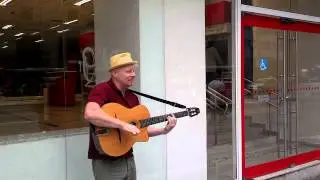 Simon McGlynn @ Av. Paulista