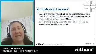 Withum&rsquo;s Annual Business and Finance Symposium 2024: A&A Extras: CECL Standards