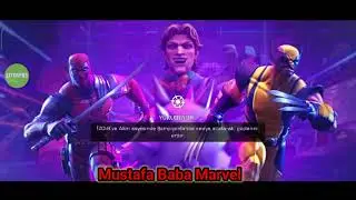 Marvel Şampiyonlar Turnuvası Mustafa Baba Marvel &Ouml;nerileri