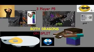 Getting BOTH dragons on SPLIT M7 (SUPER PRO) Hypixel Skyblock