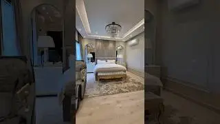 Inside a Fully Furnished 500 Yards Luxury Bungalow | DHA Phase 8 Karachi