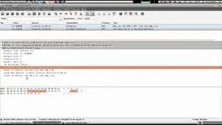 Cours réseaux - 6 (wireshark)