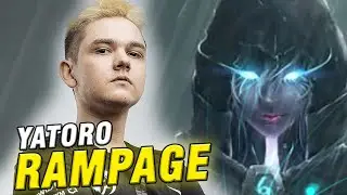 Dota 2 Gameplay Phantom Assassin by Yatoro