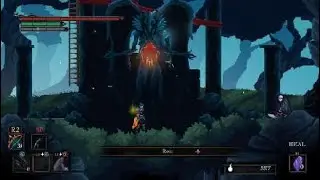 Death's Gambit: Bugged Weapons Tooltip