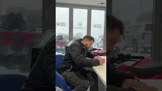 И чем не S-ка? 😍😁