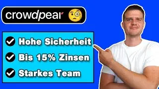Crowdpear Erfahrungen 2023: Besicherte 15% beim PeerBerry Spin-Off?