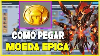 [GRAND CHASE CLASSIC] - 4 METODOS DE COMO PEGAR MOEDA EPICA!