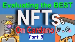 Rating Top Cardano NFTs - Part 3: Rats DAO - Smooth Yeti ~ Clay Nation Good Charlotte + MORE
