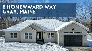 8 Homeward way, Gray