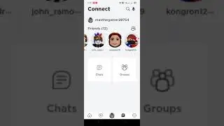 i didn't delete my Roblox account i just unfriend them
