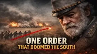 The One Order at Gettysburg That Cost the South the War.