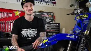 David Rinaldo (X Games Gold Medalist) - Ultimate Streetwear Interview by FullAddict