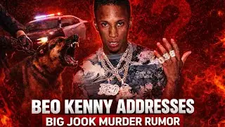 BEO Kenny Addresses Big Jook Rumor as Internet Goes Wild