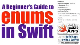 Ch. 4.5 An intro to enums in Swift (2026)