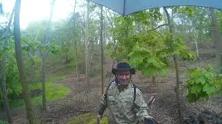 AVALON ARCHERS - 3D ARCHERY PRACTICE ROUND - 06.05.2023 - TARGET 004 #3darchery #fieldarchery