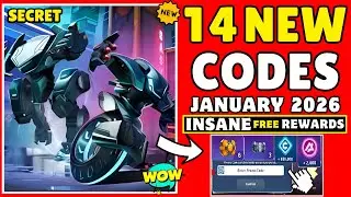 ⚠️ EXCLUSIVE ⚠️ MECH ARENA CODES 2026 | MECH ARENA PROMO CODES 2026