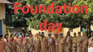 Foundation Day// Theme song