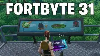 Fortbtye 31 location -  Fortnite 31 location